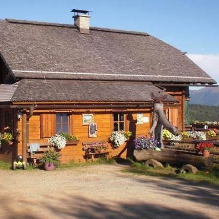 Fruehstueckspension Haus Golker Seeboden Exterior photo